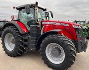 Massey Ferguson Heatshields