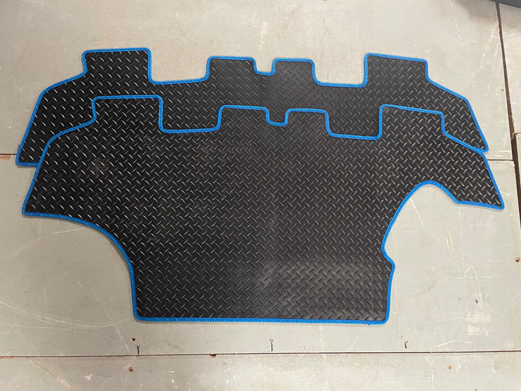 New Holland T7 rubber floor mat