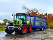 Claas Heatshields