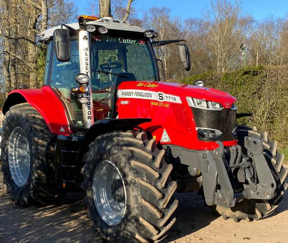 Massey Ferguson Heatshields